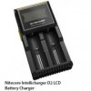 Nitecore Intellicharger D2 LCD Battery Charger
