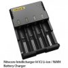 Nitecore Intellicharger I4 V2 Li-ion / NiMH battery charger