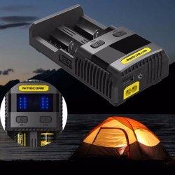 Nitecore SC2 Superb Charger