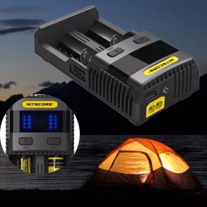 Nitecore SC2 Superb Charger