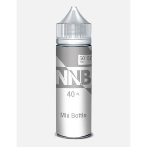 Mix Bottle 40/60ML 50/50