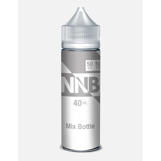 Mix Bottle 40/60ML 50/50