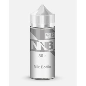 Mix Bottle 80/120ML 50/50