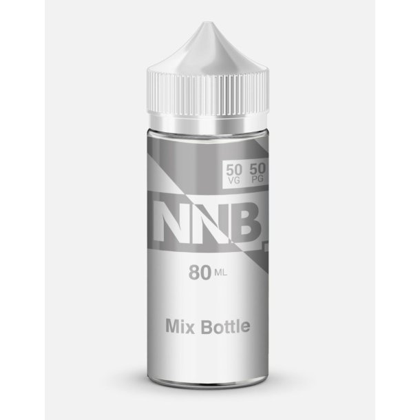Mix Bottle 80/120ML 50/50
