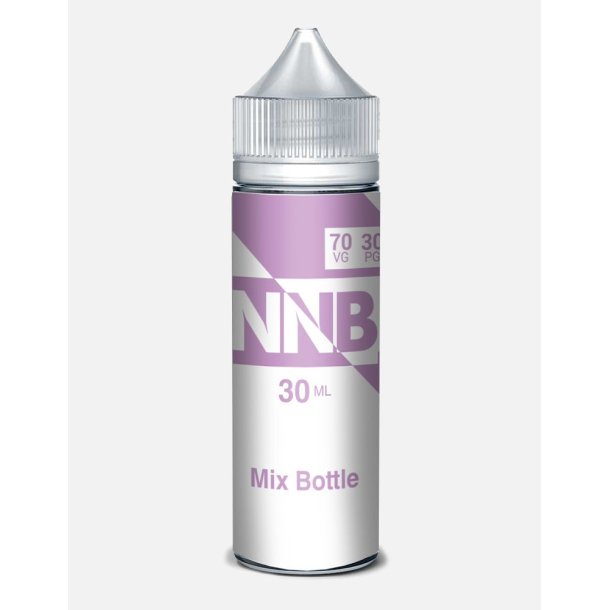 Mix Bottle 30/60ML 70/30