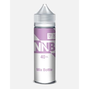 Mix Bottle 40/60ML 70/30