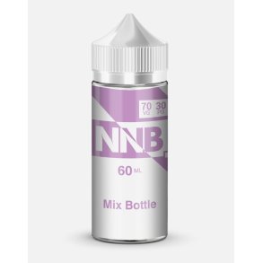 Mix Bottle 60/120ML 70/30