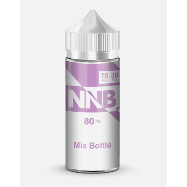 MIX BOTTLE 80/120ML 70/30