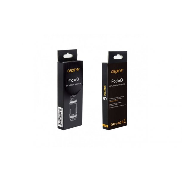 PockeX Atomizer Head 