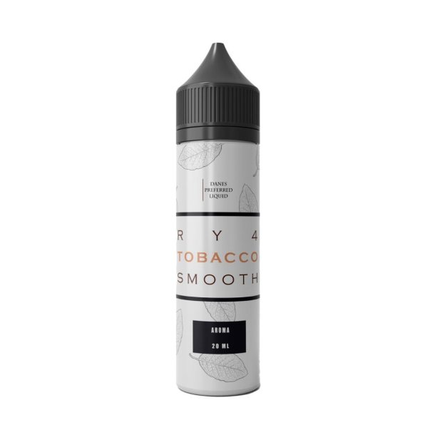 RY4 Tobacco Smooth 20 ML