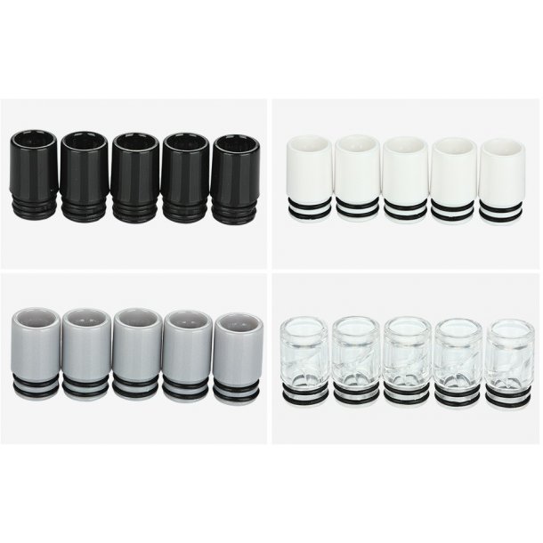 eGo AIO Cyclone Drip Tip