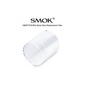 TFV4 Mini Pyrex Glass Replacement Tube