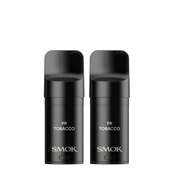 2 x 2ml Smok Mavic Pod - Tobacco 20mg/ml