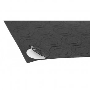 Top Isolering til 18650 Batteri (8stk)