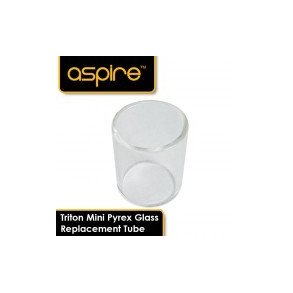 Triton 2  Pyrex Glass Replacement Tube