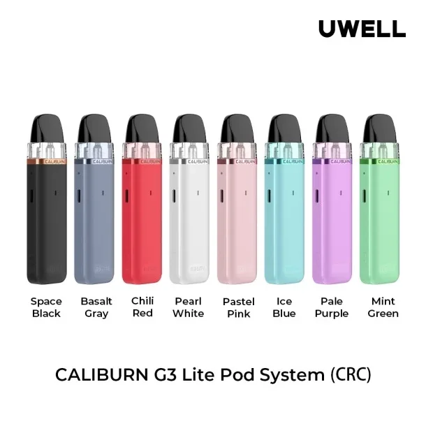 Uwell Caliburn G3 Lite Pod Kit