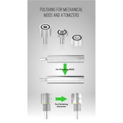 Vandy Vapes Polering Vrktj