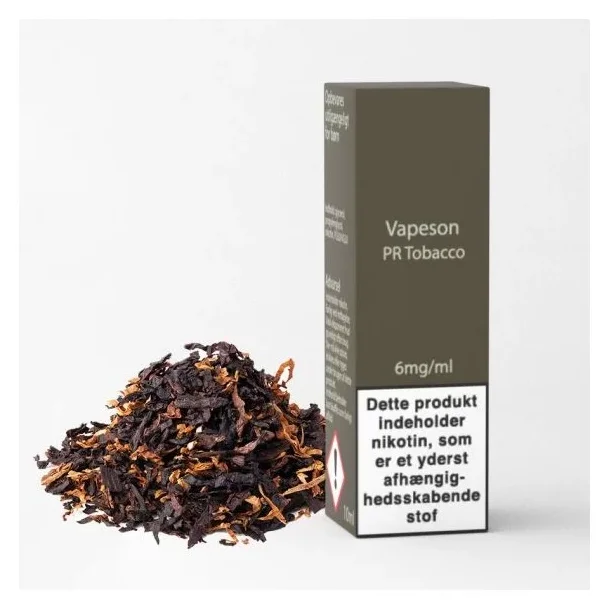PR Tobacco 10ml