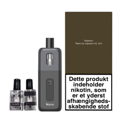 Nano by Vapeson Kit