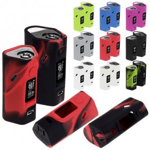 Vapesoon Silicone Rubber Skin for WISMEC Reuleaux RX2/3