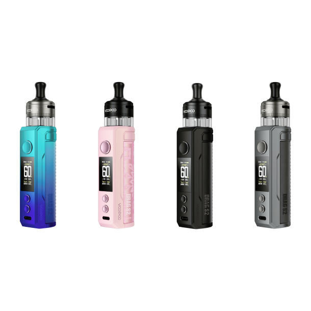 VOOPOO DRAG S2