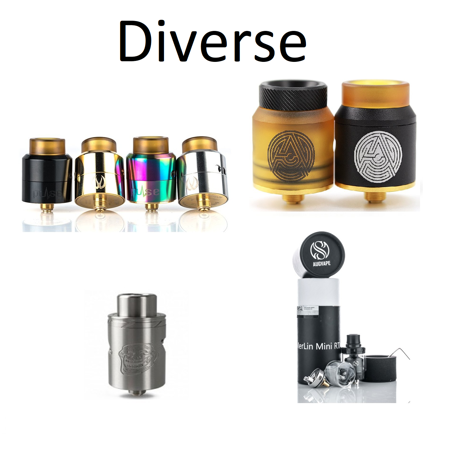 Diverse