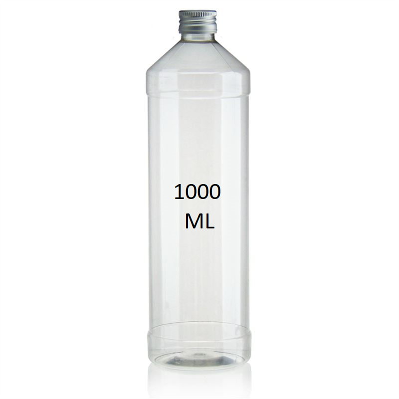 1000ml uden nikotin vælg selv blanding.