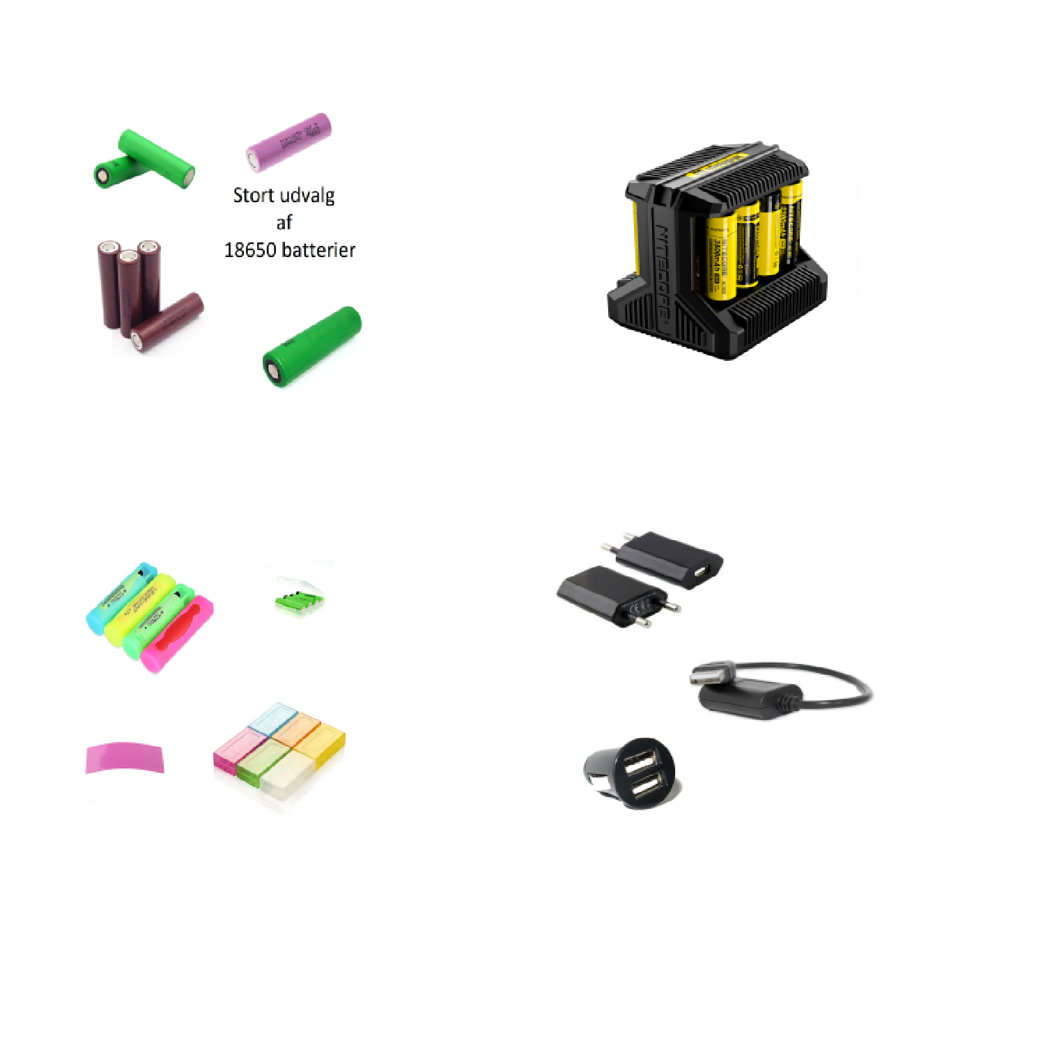 Vat-Wire-reservedele/driptip