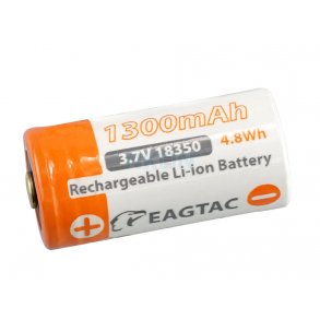 18350 Batterier