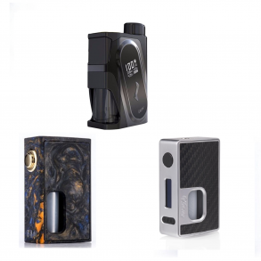 Diverse Squonk Mod