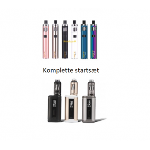 E-Cigaret st