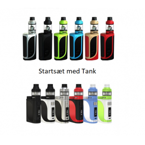 E-Cigaret st med tank