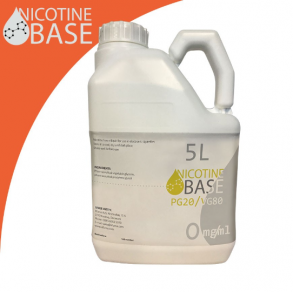 Basevske 5000ml uden nikotin