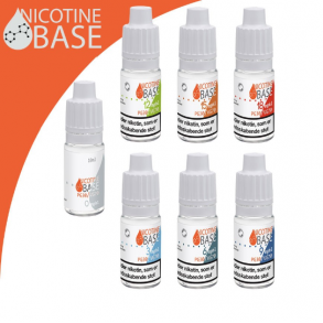 10ML nikotin baser DK