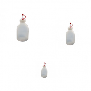 Pem Flasker. Blde med prop