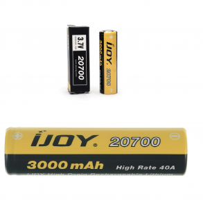 20700 Batterier